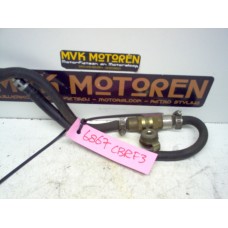 Koelmechanisme carburateur Honda CBR600 F3 PC31 1995-98