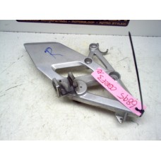 Schetsplaat rechts voor Honda CBR600 F3 PC31 1995-98