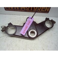 Kroonplaat Honda CBR1000 F1 SC21 1986-90