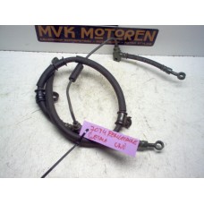 Remleiding origineel Yamaha XJ900S Diversion 4KM