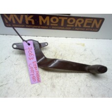 Rempedaal Honda VFR750 RC36 1990-93