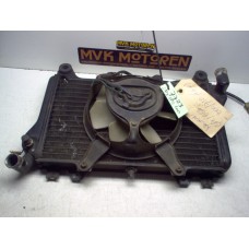 Radiateur Kawasaki GPX750 R ZX750 F 1987-1989