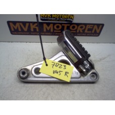Schetsplaats rechts achter Honda VF700-750 C RC21 RC07  1982-87