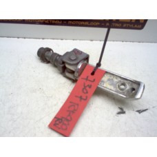 Step rechts voor Suzuki RF900 GT73 A/B 1994-97