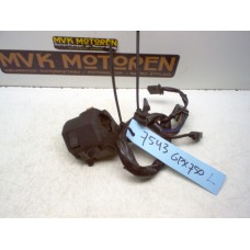 Stuurbediening links Kawasaki GPX750 R 1987-89