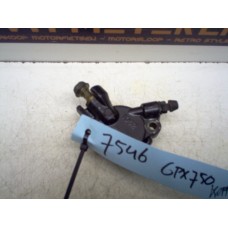 Koppelingscilinder blok Kawasaki GPX750 R 1987-89