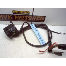 Stuurbediening links Kawasaki GPX750 R 1987-89