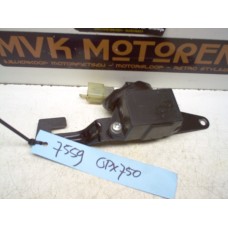 Relais verlichting Kawasaki GPX750 R 1987-89