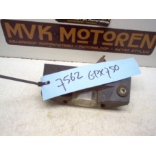 Kenteken verlichting Kawasaki GPX750 R 1987-89