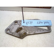 Schetsplaat links voor Kawasaki GPX750 R 1987-89