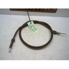 Kilometerteller kabel  Kawasaki GPX750 R 1987-89