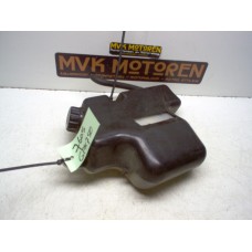 Reservoir koelvloeistof Kawasaki GPX750 R 1987-89