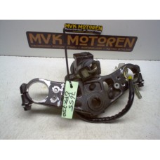 Kroonplaat met contactslot Kawasaki GPX750 R 1987-89