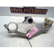 Kroonplaat Honda VFR750 RC36 1990-93