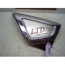 Zijkap links Kawasaki LTD450 