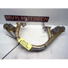 Valbeugels Suzuki GSF600 N A81121 2000-04