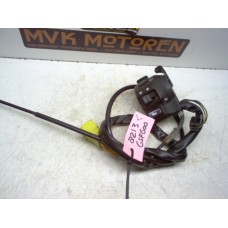 Stuurbediening links Suzuki GSF600 N A81121 2000-04