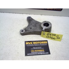 Schetsplaat achterrem Suzuki GSF600 N A81121 2000-04