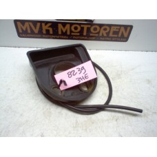 Rubber tankdop Yamaha FZR600 3HE 1989-93