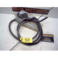 Reservoir koelvloeistof Kawasaki ER5 1997-06