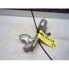 Risers 22mm stuurklemmen