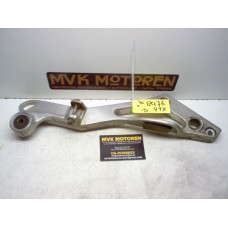 Schetsplaat rechts Yamaha TDM850 4TX 1996-01