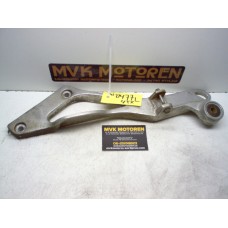 Schetsplaat links Yamaha TDM850 4TX 1996-01