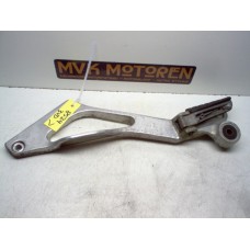 Schetsplaat links Yamaha TDM850 3VD 1991-95