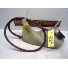 Reservoir koelvloeistof Yamaha TDM850 3VD 1991-95