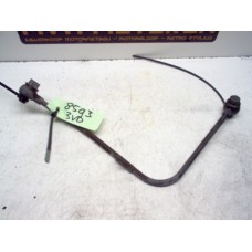 Olieleiding motorblok Yamaha TDM850 3VD 1991-95