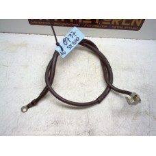 Min kabel Honda ST1100 SC26 1990-01