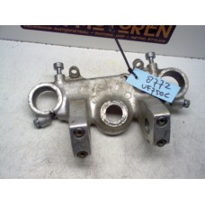 Kroonplaat Honda VF700 VF750 C RC07 RC21 1982-87