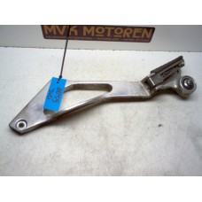 Schetsplaat links Yamaha TDM850 3VD 1991-95