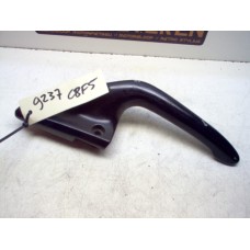 Handgreep kont rechts Honda CBF500 PC39 2004-08