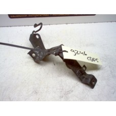 Beugel accu Honda CBF500 PC39 2004-08