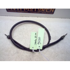 Kilometerteller kabel Yamaha 93cm