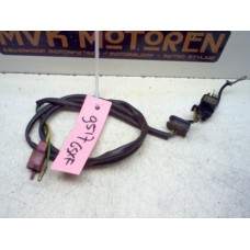 Pulsgever Suzuki GSX600 F GN72A 1989-97