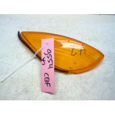 Richtingaanwijzer kap glas LA Honda CBF500 PC39 2004-08