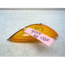 Richtingaanwijzer kap glas RA Honda CBF500 PC39 2004-08