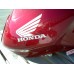 Tank donker rood Honda CBF500 PC39 2004-08