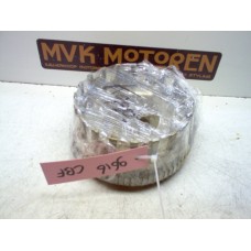 Koppelingskorf Honda CBF500 PC39 2004-08