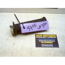 Gashandvat gaskoker Honda VF750 F RC15 1983-88