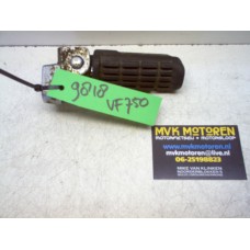 Voetstep RV Honda VF750 F RC15 1983-88