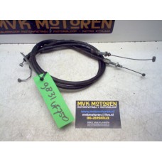 Gaskabels Honda VF750 F RC15 1983-88