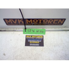 Stift koppeling Honda VF750 F RC15 1983-88