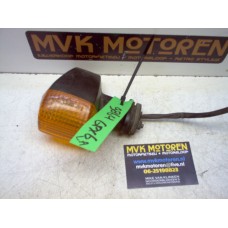 Richtingaanwijzer links achter Kawasaki GPX600R ZX600C 1988-1997