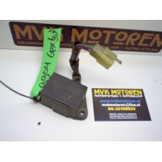 Relais verlichting Kawasaki GPX600R ZX600C 1988-1997