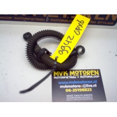 Remleiding achterrem Kawasaki GPX600R ZX600C 1988-1997