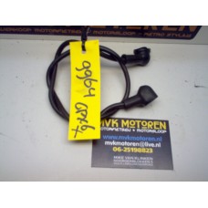 Plus kabel Kawasaki GPX600R ZX600C 1988-1997