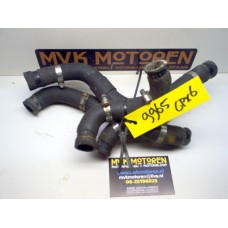 Koelslangen Kawasaki GPX600R ZX600C 1988-1997